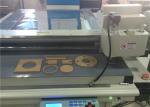 10mm thickness cork gasket cutting solution digital plotter machine