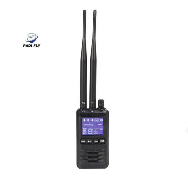Buy                    Zero False Alarm Handheld Drone Signal Detector              at wholesale prices