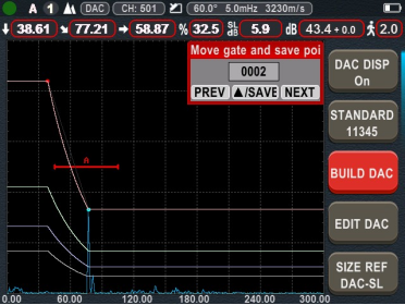 Ultrasonic Flaw Detector Tfd800c Plus
