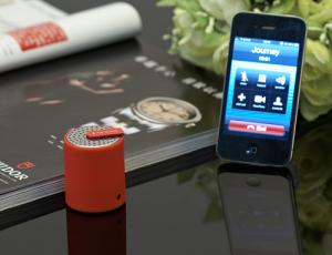 China Bluetooth speaker manufacture pocket speaker computer speaker hand free function speaker on sale