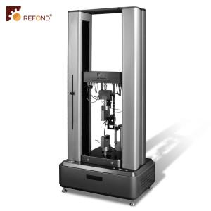 Quality 10KN Tensile Testing Machine For With Software, Double Column Tensile Strength Equipment for sale