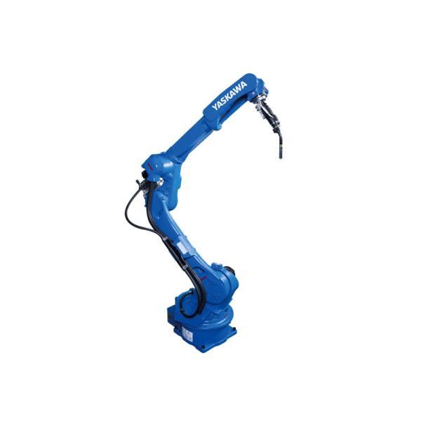 Buy Yaskawa Motoman 6-Axis, Extended-Reach AR2010 Welding Robot offers fast and powerful with YRC1000 Robot Controller at wholesale prices