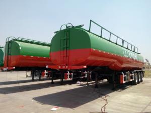 Quality Round oval CIMC40 feet tank container iso tank container trailer for sale