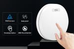Wifi Self Checking Smart Tuya Smoke Detector With 85db Fire Sensor