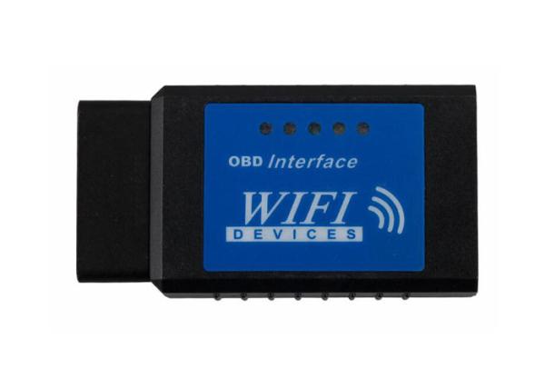 Buy Bluetooth ELM327 OBD2 Diagnostic Interface Scanner , Elm327 Usb Interface at wholesale prices
