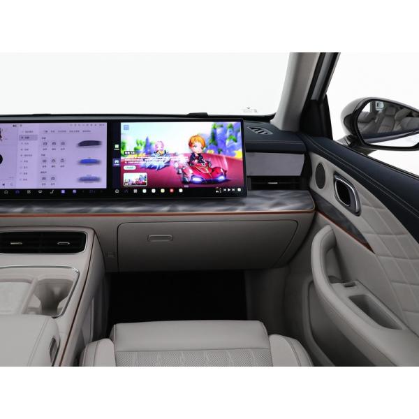 2024 China New EV Car NETA L New Energy Electric Car Neta L 220km 310km 231ps plug-in hybrid SUV