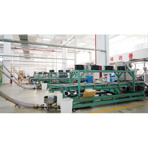 Food - Grade Matte Plastic Cutting Board Made from TPE Raw Material Pellets (TPR - Based, FDA Food Contact Compliant)