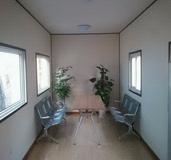 2017 High quality new modern container houses equal for life or works