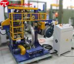 Simple Automatic Vertical Bearing Packing Machine With PLC Programmable