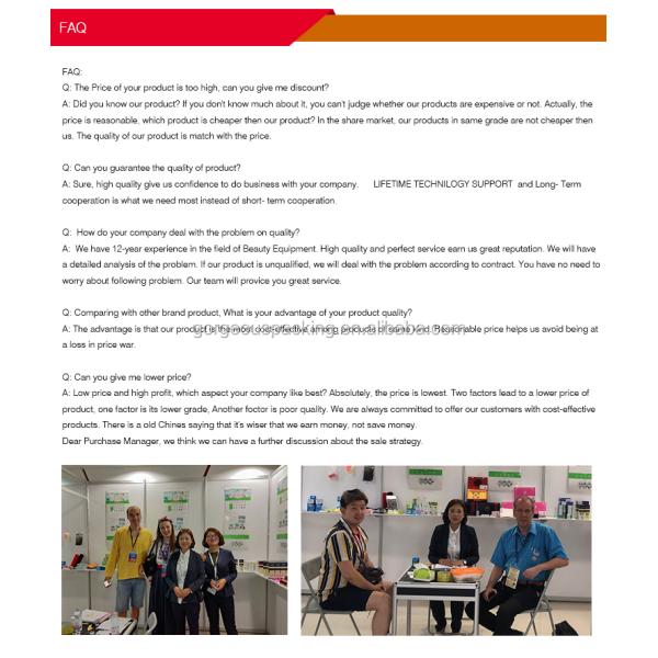 Multi Purpose Pico Laser Machine For Removing Tattoo Treating Skin