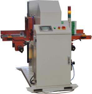 Quality BOOP Tape Stretch Wrap Machine , PLC Control Automatic Wrapping Machine for sale