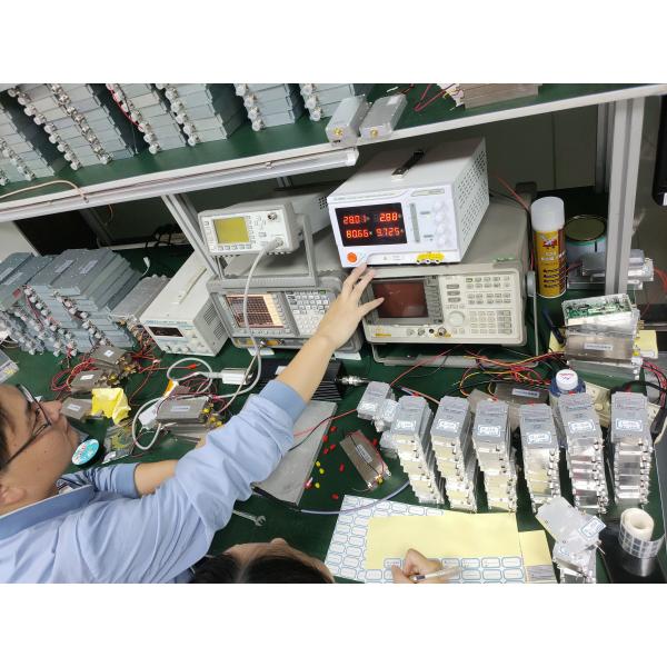 5W To 100W Anti Drone Cell Phone WIFI GPS Signal Jammer Module