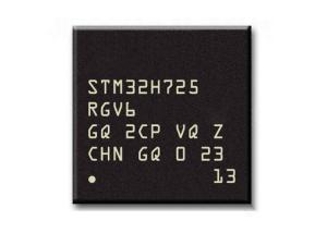 Integrated Circuit Chip STM32H725RGV6 Microcontrollers IC STM32H725 32 Bit ARM MCU