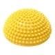 China Half-ball Muscle Foot Body Exercise Stress Release Fitness Yoga Massage Ball on sale
