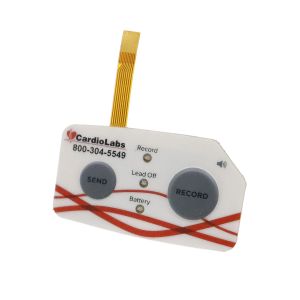 Quality FPC Membrane Keyboard For Medical Equipment for sale