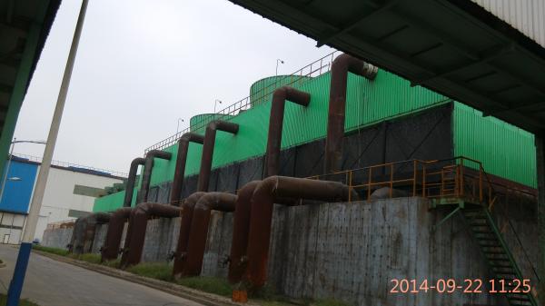 Buy Open Circuit Evapco Cooling Tower , Modular Cooling Tower 2500mm Height at wholesale prices