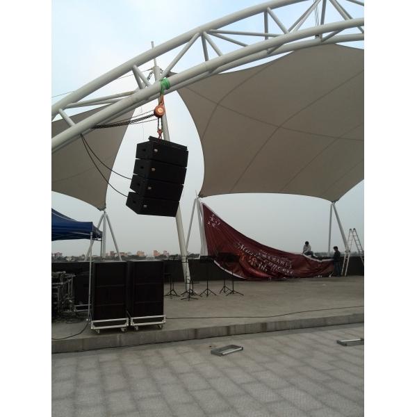 High Power700 Watt Rock Band Sound System For Stage Performance , OEM ODM Service