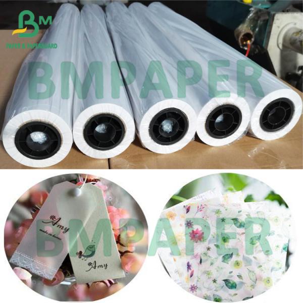 Tracing Paper For Drawing 58gsm Transparency Sketching Paper Roll 73gsm