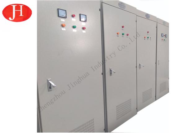 Buy Automatic Electric Computer Control System For Starch Processing Industry at wholesale prices