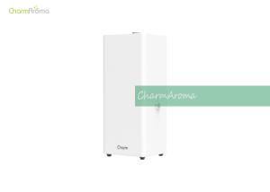 Quality APP Control Metal Ambient Scenting Machine Work With Aroma Oils For Olfactory Arousal for sale