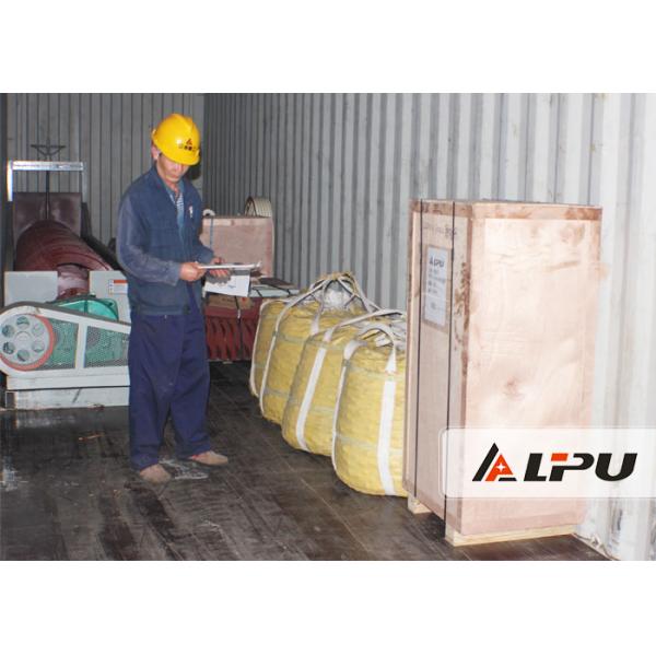 Gravity Mine Selection Spiral / Screw Classifier With High Classifying Efficiency