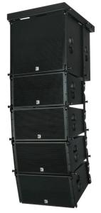 Quality Portable Solar Power Active Line Array System Waterproof Speaker for sale