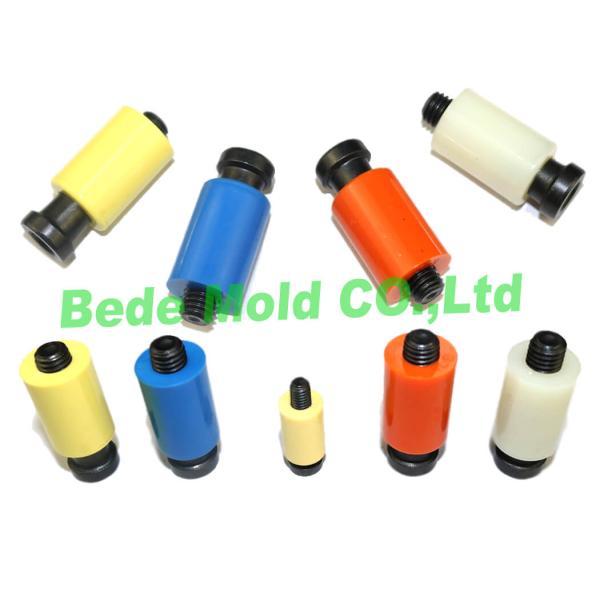 High Temperature Resistance Mould Parting Locks PA-66 Materials for Injection Molding