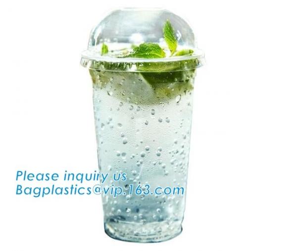 custom pp cup 22oz700ml plastic cups with lids 600ml 20oz disposable plastic cup,Pp 12oz Colored Disposable Cup Plastic