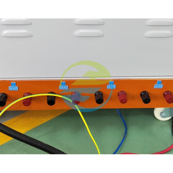 IEC 61058 power load cabinet professional plug and socket tester, fully verify the socket load safety and performance