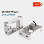 Customized OEM ODM Service Single Point Load Cell With ±0.02% Comprehensive