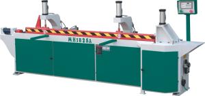 MH1825A Semi-automatic machine comb tenon docking jointing machine