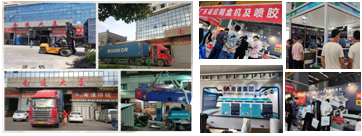 Electric Driven Semi-automatic Pasting Carton Box Machine 2200 for Packaging Needs