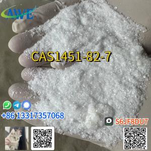 Quality High quality Purity 99% 2-bromo-4-methylpropiophenone CAS 1451-82-7，2-4 days delivery for sale