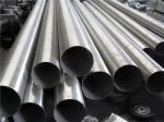 0.15-3 mm Thickness Stainless Steel Welded Pipe for Auto , stainless steel round