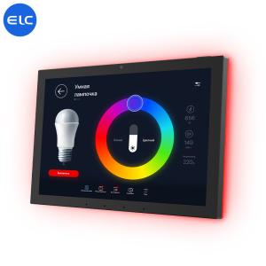 Quality 10.1 Inch Smart Home Control Panel Android 13 Tablet With Zigbee Matter for sale