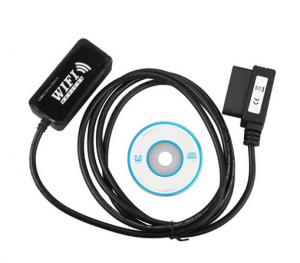 Quality WiFi OBD-II Car Diagnostics Tool for Apple iPad iPhone iPod Touch for sale