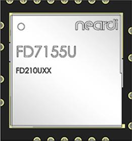 Quality LDPC WFA WMM 802.11ax Wifi Module CPEs IPCs Modular FD7155U for sale