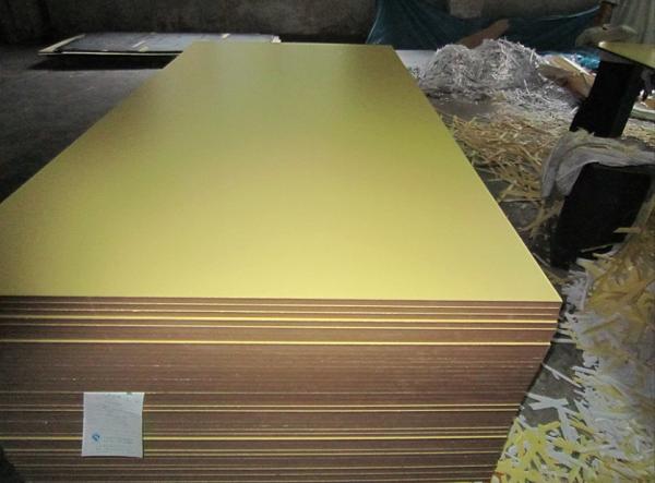Buy Scratch resistance melamine mdf at wholesale prices