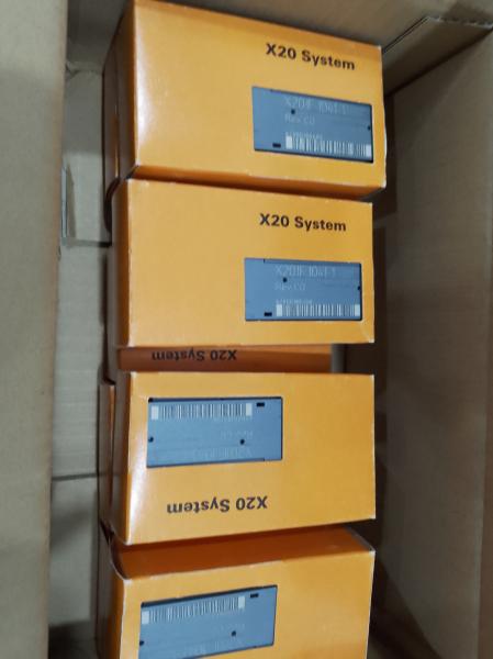 Buy X20IF1041-1 B&R X20 PLC Communication Module With A CANopen Interface at wholesale prices