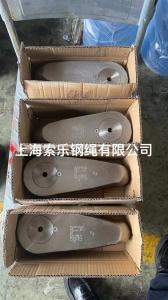 Quality Heavy Duty Applications Open Socket With Strong Corrosion Resistance Rigging Hardware for sale