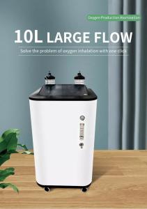 Quality Medical Standard Portable Oxygen O2 Concentrator Machine 10 Lpm for sale