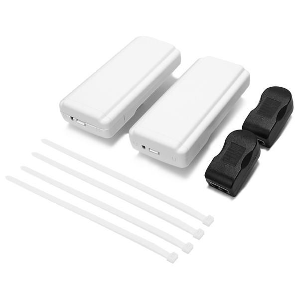 Buy 1km Wireless Network Bridge 2.4g Point To Point Ethernet Bridge 300Mbps at wholesale prices