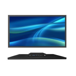 Quality High Transmittance Industrial Touch Panel PC 32in Front Waterproof 60W for sale