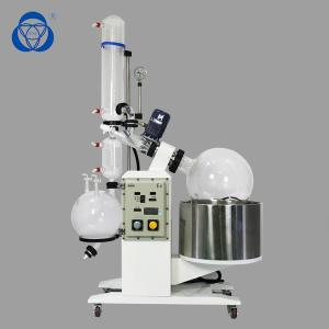 China Desktop Rotary Vacuum Film Evaporator , 50l Rotary Evaporator Laboratory on sale