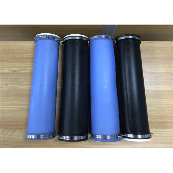 Convenient Fine Bubble Tube Diffuser Avoid Sewage Intrusion Optimal Oxygen Transfer