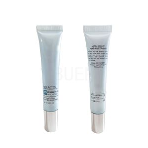 Hotel Packaging PE Plastic Cosmetic Tube 20ml BB Cream Tubes