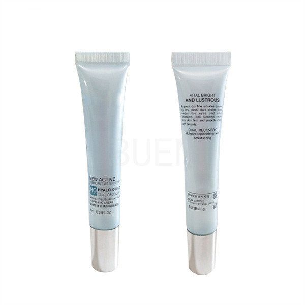 Buy Hotel Packaging PE Plastic Cosmetic Tube 20ml BB Cream Tubes at wholesale prices