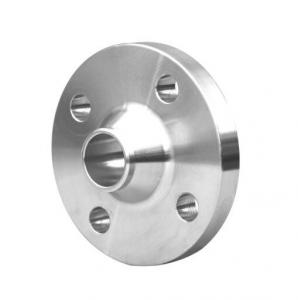Quality Cl300 Din 2635 Forged Weld Neck Flange Stainless Steel Wn Rf for sale