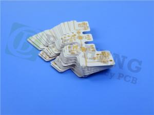 China Rogers RO4830 High Frequency PCB With Low Profile Copper 5mil And 9.4mil Thermoset Circuit Boards on sale