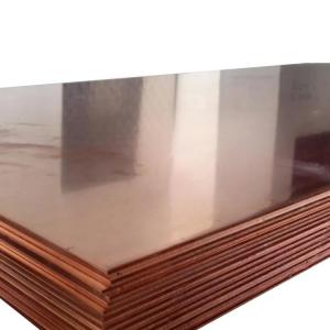 Quality AISI Copper Nickel Plate Sheet C70600 C71500 Brass Pure 3mm 4mm 5mm 6mm for sale